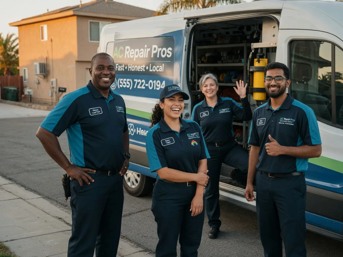 AC Repair company in Clay Springs, AZ
